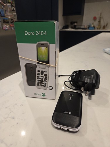 Doro 2404 big - 2404, flip