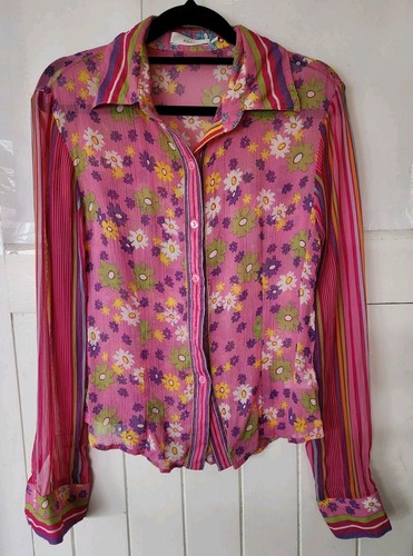 Act womens fun flower - , power