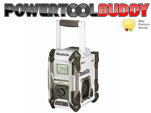 Makita mr002gz01 bluetooth job - makita,