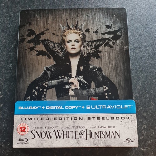 Snow white and - and, the