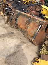 JCB TELEHANDLER 4 IN 1 BUCKET