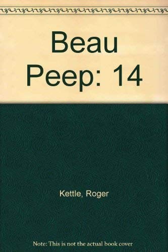 Beau peep kettle roger - 14, kettle,