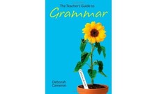 The Teacher's Guide to Grammar by Cameron, Deborah Paperback Book The Cheap Fast
