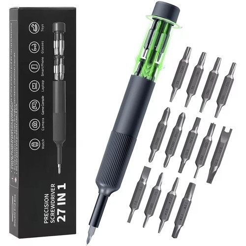 Precision screwdriver - in,