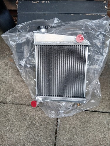 New alli radiator for austin - new,