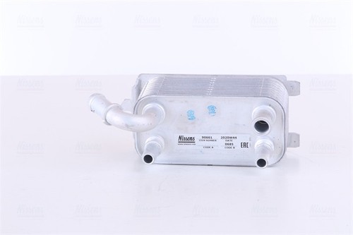 Nissens 90661 oil cooler - nissens,