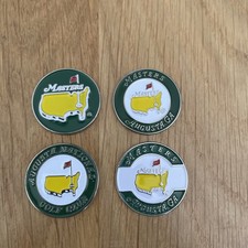 Augusta ball markers - ,