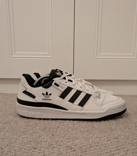Adidas forum low trainers - forum,