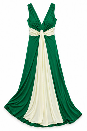 Women maxi dress sleeveless - dress,