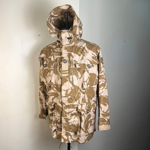 British desert windproof - british,