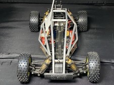 KYOSHO Optima Mid Custom Special 4WD RC Buggy Vintage Off-Road Racing Car