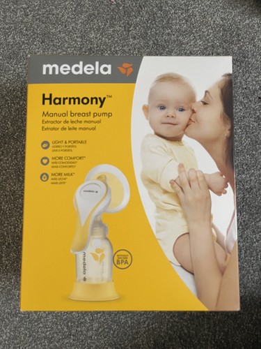Medela harmony manual breast - harmony,