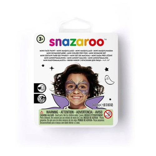 Mini face paint - kit, witch