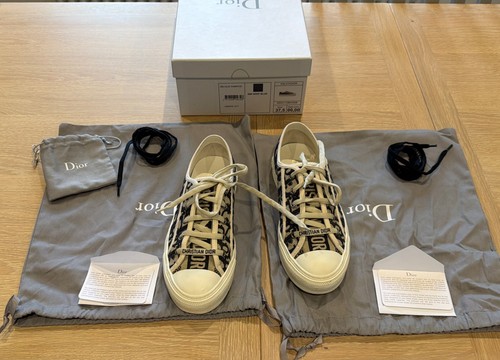 Dior walk trainer deep - dior,