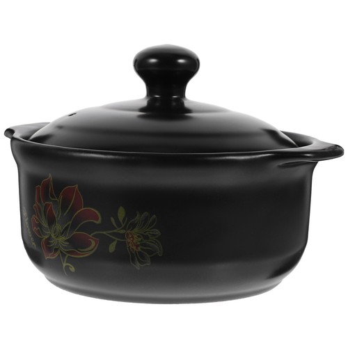 Ceramic casserole dish - casserole,