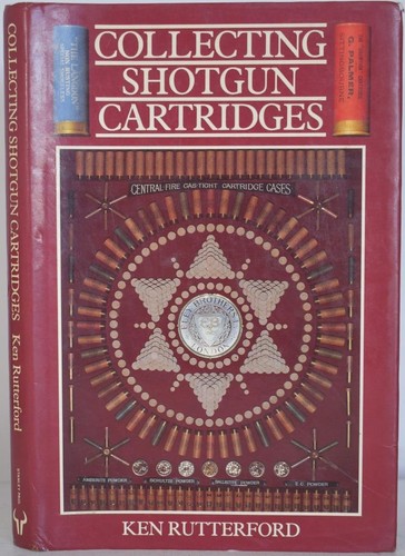 Collecting shotgun cartridges - collecting,
