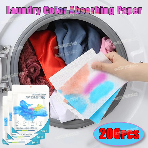 200pcs laundry detergent - 50-200pcs,
