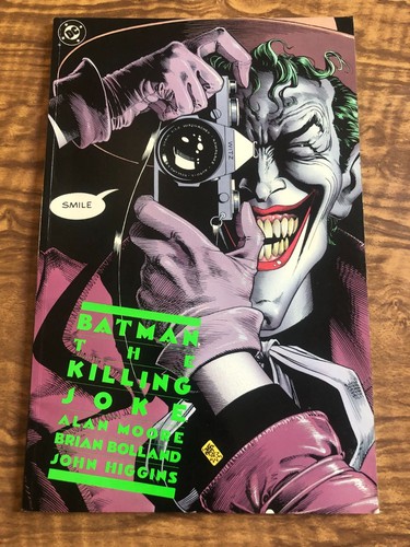 Batman the killing joke - batman:,