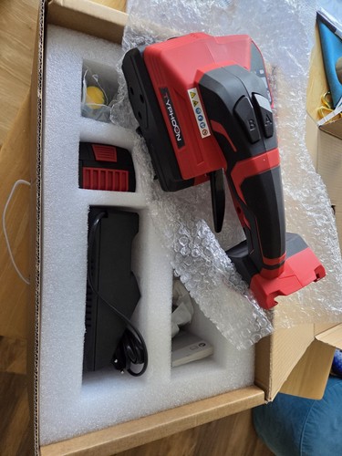 Powerstrapper p420 strapping - powerstrapper,
