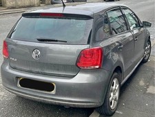 Breaking | 2011 VW Polo 1.6