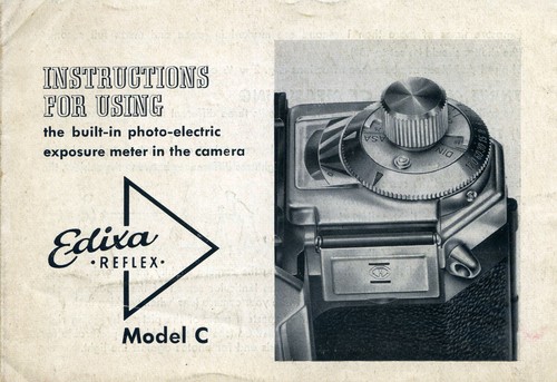 Instructions for the photo