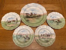 5 ROYAL DOULTON SIMPSON