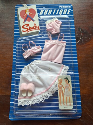 Vintage sindy doll - vintage,