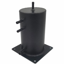 1.5L Aluminium Fuel Swirl Pot