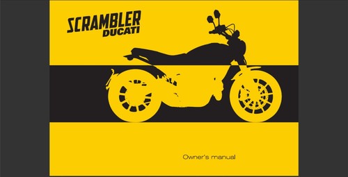 2018 ducati scrambler street - ducati,