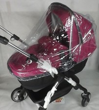Travel System Raincover To Fit Graco Mosic Zipped Rain Cover