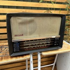 Vintage Valve Radio Philco A3610