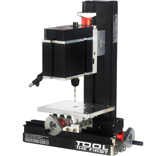 High power metal mini lathe - power,