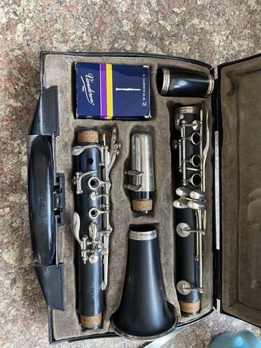 Clarinet buffet crampon - crampon, paris