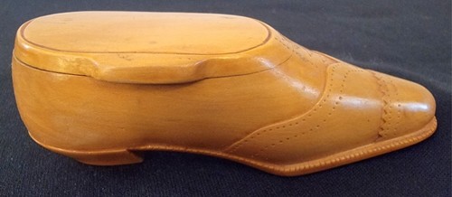 Wood carved hinged - carved,
