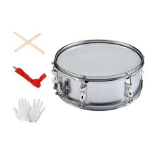14 in Snare Drum Educational
