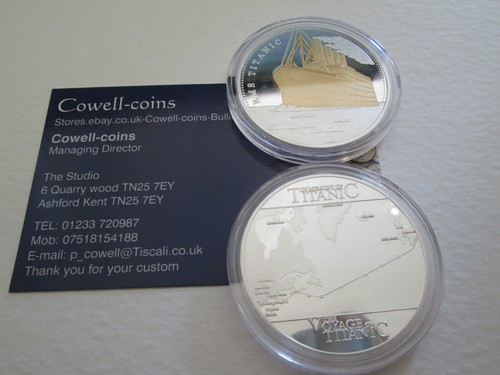 Proof commemorative 5 - proof, £5