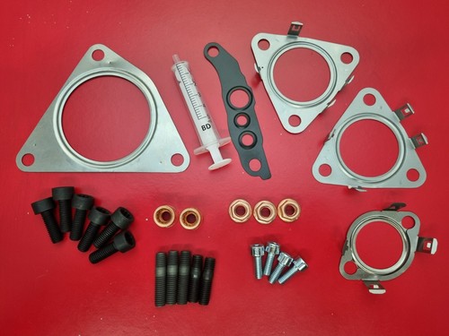 Turbocharger gasket kit audi - kit,