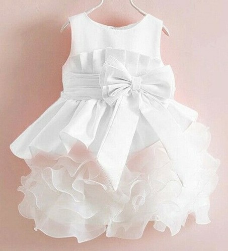 Flower girl dress first - dress, holy