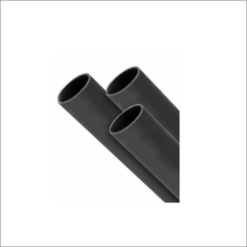 Black steel pipe - steel, (1/4",