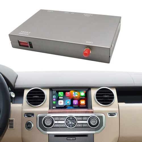 Wireless carplay android auto - wireless,