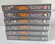 Lovejoy the complete - complete, series