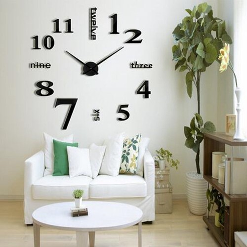 Unique diy large wall - 3d,