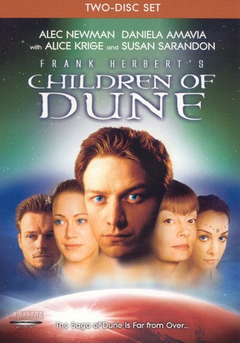 Children dune dvd 2003 - of,