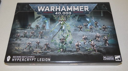 Warhammer 000 necrons - 40,000,