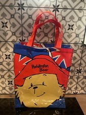 Paddington Bear Oilcloth PVC
