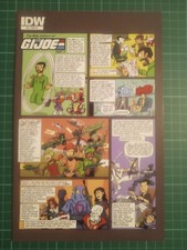 G.I. JOE #3 COVER C (2013