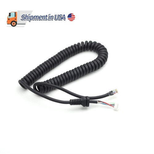 Dtmf mic microphone cable - microphone, cord