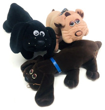 Vintage Pound Puppies Puppy