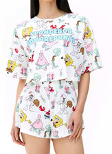 Ladies Pyjamas SPONGEBOB