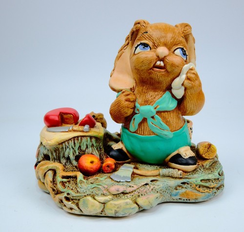 Pendelfin woody rabbit - woody,
